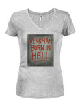 Venkman Burn in Hell T-Shirt