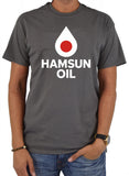 Hamsun Oil T-Shirt