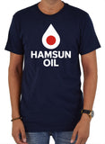 Hamsun Oil T-Shirt