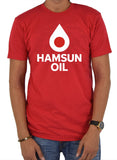 Hamsun Oil T-Shirt