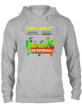 Can I Lick It Periodic Table T-Shirt