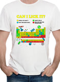 Can I Lick It Periodic Table T-Shirt