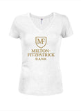 Milton-Fitzpatrick Bank T-Shirt