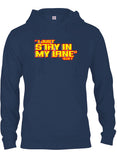 I Just Stay In My Lane  T-Shirt