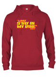 I Just Stay In My Lane  T-Shirt