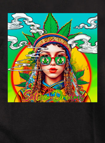 Sativa Dreams  T-Shirt