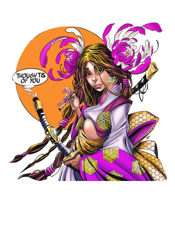 Thoughts of You  T-Shirt