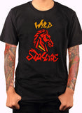 Wyld Stallyns Horse Logo T-Shirt