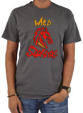Wyld Stallyns Horse Logo T-Shirt