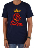 Wyld Stallyns Horse Logo T-Shirt