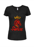 Wyld Stallyns Horse Logo T-Shirt