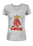 Wyld Stallyns Horse Logo T-Shirt