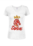 Wyld Stallyns Horse Logo T-Shirt