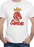Wyld Stallyns Horse Logo T-Shirt