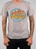 Wyld Stallyns Distressed Logo T-Shirt