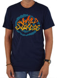 Wyld Stallyns Distressed Logo T-Shirt