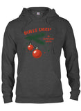 Balls Deep in Christmas Spirit T-Shirt
