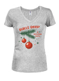 Balls Deep in Christmas Spirit T-Shirt