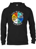 You May Ask Yourself T-Shirt
