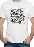 Ribbon Flow T-Shirt