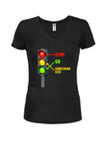 Stop. Go. Something Else T-Shirt