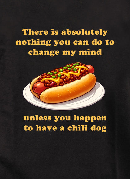 Nothing to change my mind T-Shirt