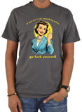 If you can't say something polite T-Shirt