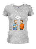 You like money AND sex We should hang out T-Shirt
