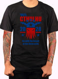 Vota Cthulhu 2024 Camiseta