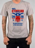 Vota Cthulhu 2024 Camiseta