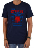 Vota Cthulhu 2024 Camiseta
