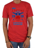 Vota Cthulhu 2024 Camiseta