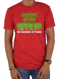 Our Business is People T-Shirt - Five Dollar Tee Shirts