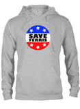Save Ferris Badge T-Shirt - Five Dollar Tee Shirts