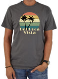 Del Boca Vista Retro T-Shirt - Five Dollar Tee Shirts