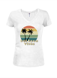 Del Boca Vista Retro T-Shirt - Five Dollar Tee Shirts