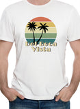Del Boca Vista Retro T-Shirt - Five Dollar Tee Shirts