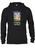 Rain on your wedding day Is tragedy T-Shirt