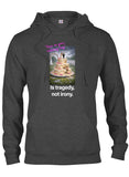 Rain on your wedding day Is tragedy T-Shirt