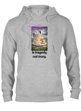 Rain on your wedding day Is tragedy T-Shirt
