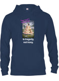Rain on your wedding day Is tragedy T-Shirt