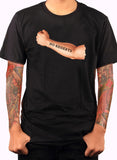 No Regerts Tattoo T-Shirt