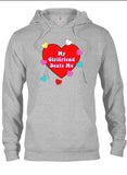 My Girlfriend Beats Me T-Shirt