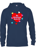 My Girlfriend Beats Me T-Shirt