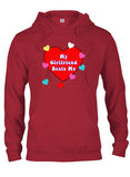 My Girlfriend Beats Me T-Shirt