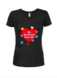 My Girlfriend Beats Me T-Shirt