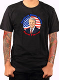 President Jimmy Carter Ennui Forever T-Shirt