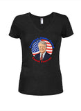 President Jimmy Carter Ennui Forever T-Shirt