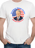 President Jimmy Carter Ennui Forever T-Shirt
