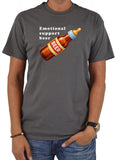 Emotional support beer T-Shirt